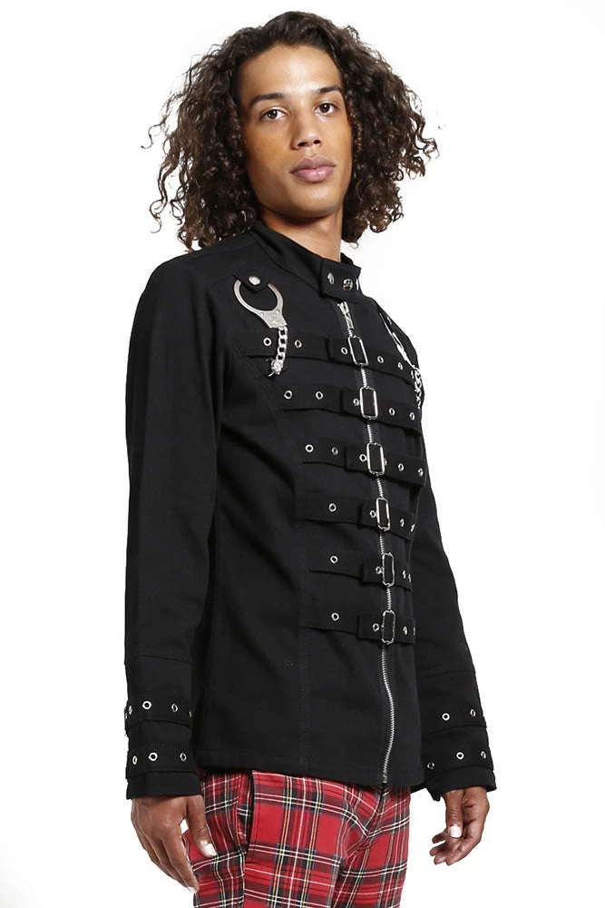 Tripp NYC Handcuff Jacket 4 Tripp NYC Handcuff Jacket - Image 2