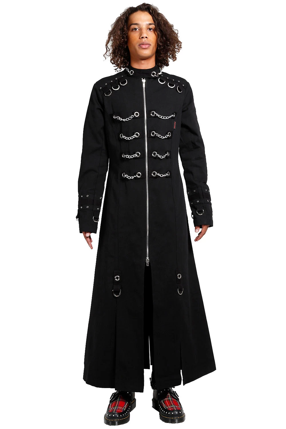 Tripp Reaper Trench Coat 3 Tripp Reaper Trench Coat
