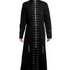 Tripp Pinhead Trench Coat -Alchemy Store BD3689M BLK F