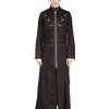 Tripp Master Of The Universe Coat 2 Tripp Master Of The Universe Coat -Alchemy Store BD7112M BLK FL