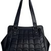 Spider Bite Handbag -Alchemy Store BG34272BLACK2