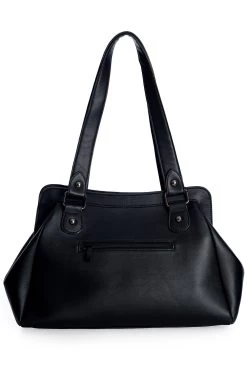 Spider Bite Handbag -Alchemy Store BG34272BLACK3