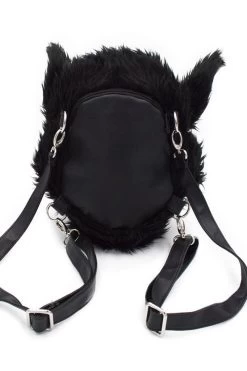 Wolfhead Plush Purse / Backpack 9 Wolfhead Plush Purse / Backpack -Alchemy Store BGPWH 2 1024x1024 2x 5459b7ef 0e4e 431e 80a3 06648df25b3e