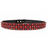 Not Dead Yet Checkered Belt [Red / Black] -Alchemy Store BT555 RS 1 500x 625f2083 ff23 4f58 835a cf8354a78e40