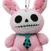 Pink Bun Bun Plush [Small] -Alchemy Store BUNNY