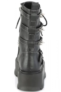 Moongate Platform Boots [SLACKER-165 Boots] -Alchemy Store Back