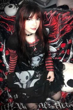 Alchemy Store -Alchemy Store Bat Purse