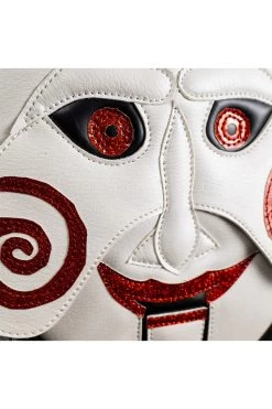 TRICK OR TREAT STUDIOS Saw Billy The Puppet Bag -Alchemy Store Billy Puppet Purse