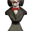 TRICK OR TREAT STUDIOS Saw Billy The Puppet Mini Bust 2 TRICK OR TREAT STUDIOS Saw Billy The Puppet Mini Bust -Alchemy Store Billy Puppet Statue