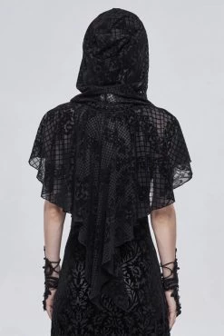 Nyte Mystic Capelet -Alchemy Store CA027 7copy