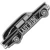 Last Ride Hearse Patch -Alchemy Store CAR
