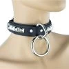 Punk Drunk Love Bondage Collar -Alchemy Store CK112