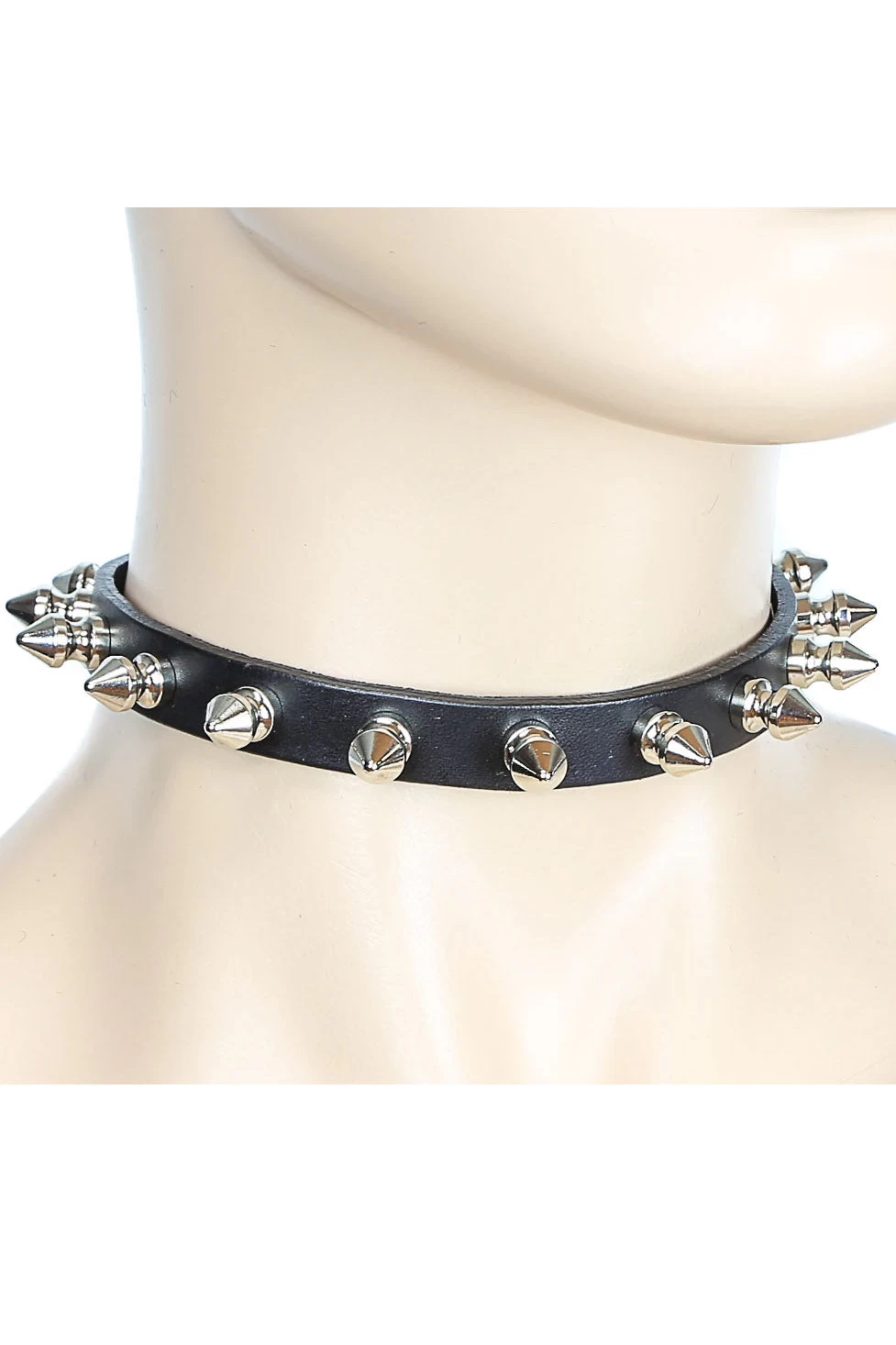 Spike The Wine Spiked Collar 4 Spike The Wine Spiked Collar - Image 2