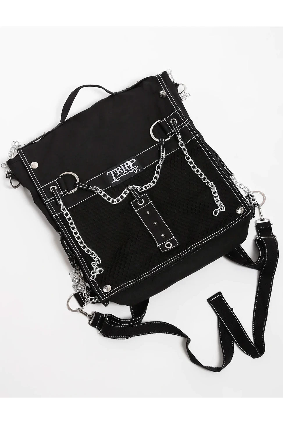 Tripp NYC Super Chain Backpack 4 Tripp NYC Super Chain Backpack - Image 2