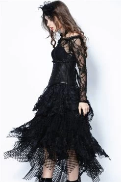 Wicked Witch Corset 18 Wicked Witch Corset -Alchemy Store CW023 7