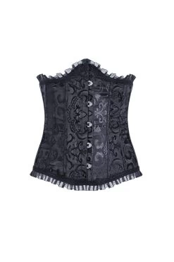 Penny Dreadful Underbust Corset -Alchemy Store CW024 991