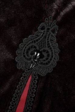 Little Dead Riding Hood Cloak -Alchemy Store Capture One 05203