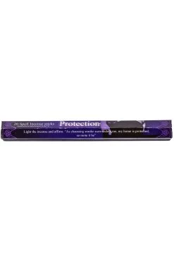 Protection Spell Incense -Alchemy Store Copy of Copy of Copy of Untitled 12 1copy