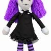 Spiral Viola The Goth Rag Doll Plush -Alchemy Store D099A855 1