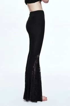 Vampiren Gothic Bell Bottoms -Alchemy Store DEVFA0096bcopy
