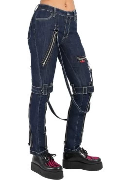 Tripp NYC Denim Bondage Pants -Alchemy Store DS267 DENIM S 1000x 2aed9e6e e016 46b0 bd78 237d136fa1e4