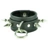 Mind My Spikes Cuff Bracelet -Alchemy Store FB105 500x fb82fd98 2f0b 4695 bc54 10e9b590df55