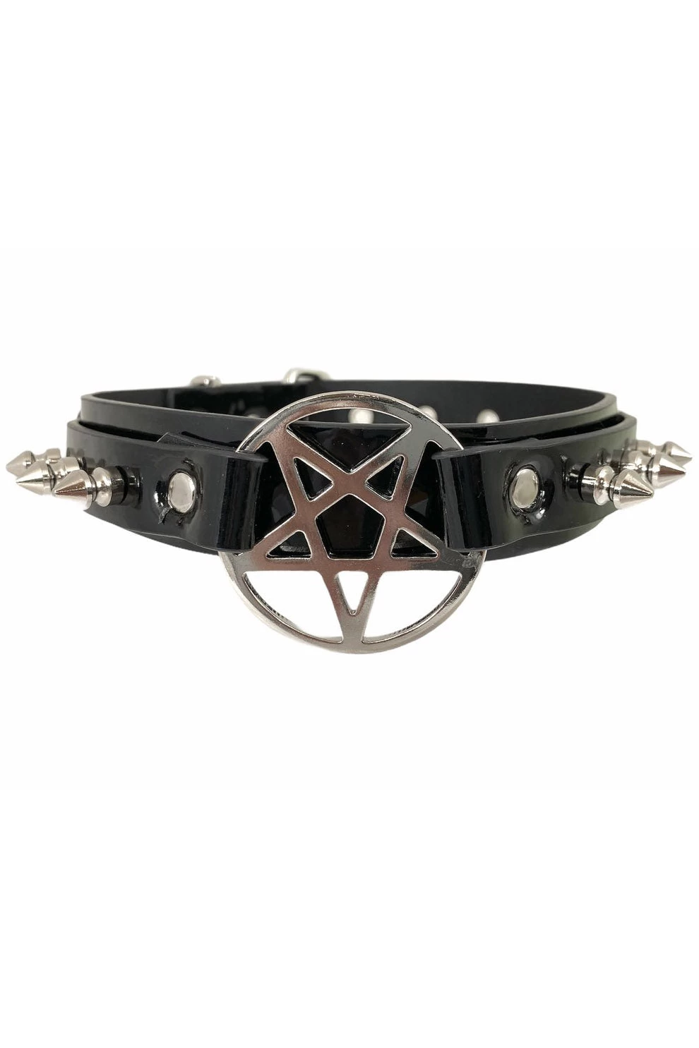Punk Pagan Choker 3 Punk Pagan Choker