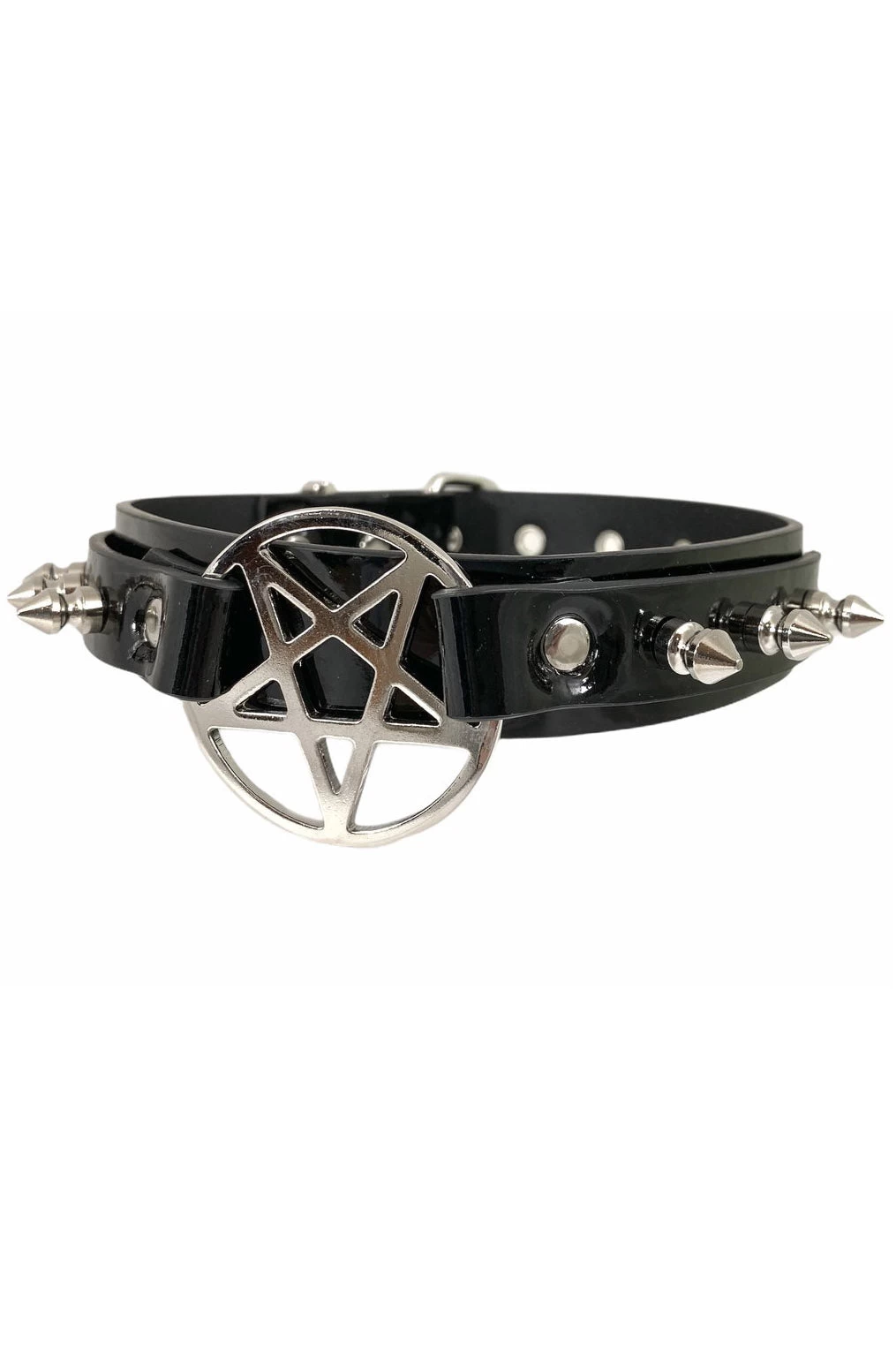 Punk Pagan Choker 4 Punk Pagan Choker - Image 2