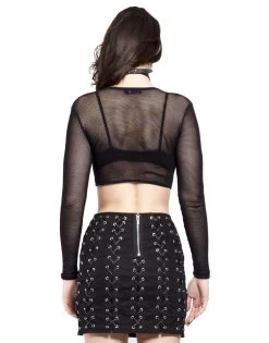 Alchemy Store -Alchemy Store FN4617 BLK B