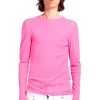 Mens Tripp Fishnet Shirt [Pink]