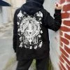 Fortune Teller Hoodie [Zipper Or Pullover] -Alchemy Store Fortune Teller Jacket