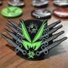 Toxic Dosage Enamel Pin -Alchemy Store Goth Enamel Pin