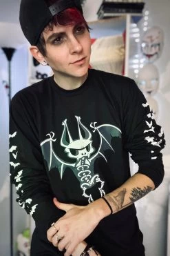 Batty Bones Tee [Multiple Styles Available]