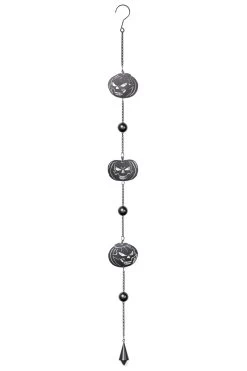 Alchemy Pumpkin Skull Hanging Decoration