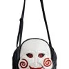 TRICK OR TREAT STUDIOS Saw Billy The Puppet Bag -Alchemy Store Horror Movie Purse