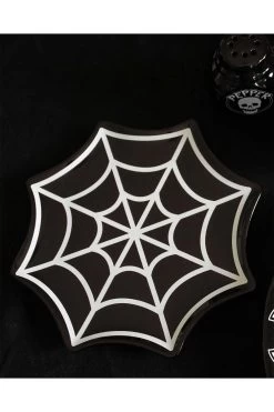 Spiderweb Dessert Plate 9 Spiderweb Dessert Plate -Alchemy Store IMG 0137web 2000x eb24fa77 0c81 45fa a434 af517e6686ef