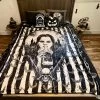 Wednesday Addams Poison Throw Blanket 1 Wednesday Addams Poison Throw Blanket -Alchemy Store IMG 1857