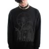 Plague Doctor Sweatshirt