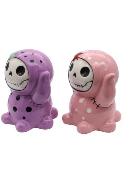 Octopee Salt & Pepper Shakers -Alchemy Store IMG 2126