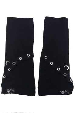Tripp NYC Safety Pin Goth Arm Warmers -Alchemy Store IMG 3468