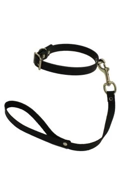Slave To Love Leash + Collar 13 Slave To Love Leash + Collar -Alchemy Store IMG 5045