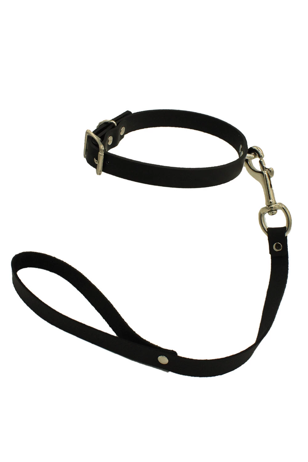 Slave To Love Leash + Collar 8 Slave To Love Leash + Collar - Image 6