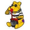 Winnie The Pooh's Bloody Honey Enamel Pin -Alchemy Store IMG 6498