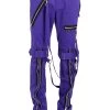 Tripp Bondage Pants [Purple]