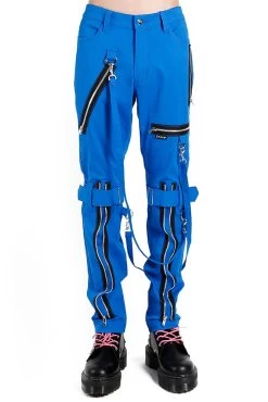 Tripp Bondage Pants [Blue]