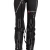 Tripp Ladies Bondage Pants [Black] -Alchemy Store IS267 BLACK F 1000x 0b2845c4 66b4 4843 a6d6 4492f24fa870