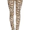 Tripp NYC Leopard Print Ladies Jeans 1 Tripp NYC Leopard Print Ladies Jeans -Alchemy Store IS6235P LEO F