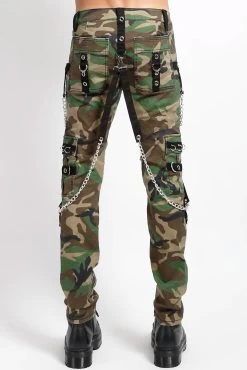 Tripp NYC No Excuses Pants [Camo] -Alchemy Store IS7430MP GREENCAMO B 1000xcopy