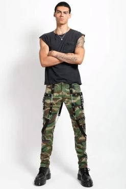Tripp NYC No Excuses Pants [Camo] -Alchemy Store IS7430MP GREENCAMO FULL 1000xcopy