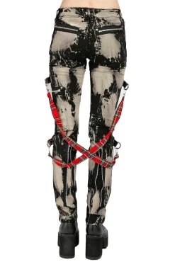 Tripp NYC Bleach Chaos Pants -Alchemy Store IS7797B BlKBLEACH B 1000x f658dfb9 f7b7 4884 b710 3a29724a2bf2